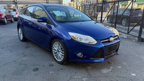 2012 Ford Focus SEL