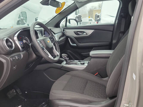 2021 Chevrolet Blazer LT