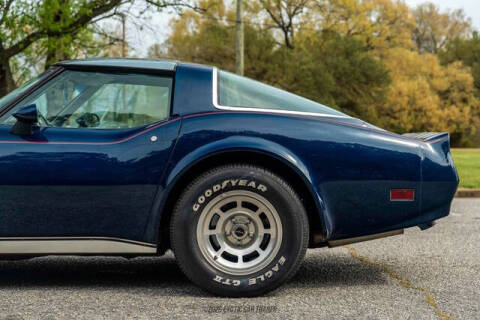 1981 Chevrolet Corvette