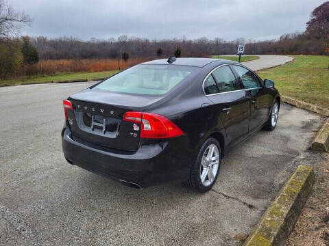 2015 Volvo S60 T5 Drive-E Premier