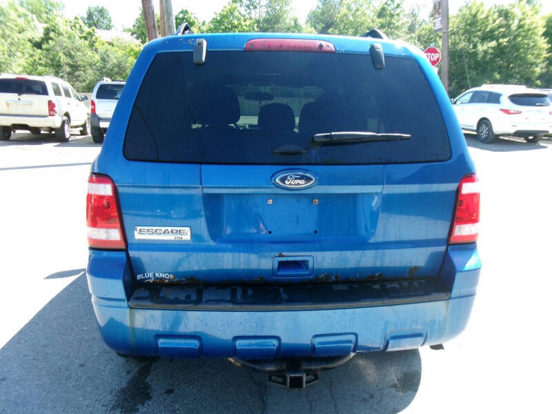 2011 Ford Escape XLT