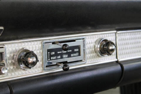 1956 Ford Thunderbird