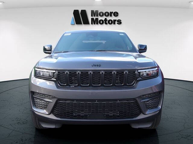 2025 Jeep Grand Cherokee Altitude X