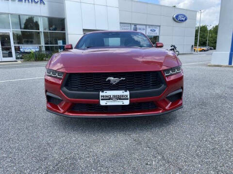 2024 Ford Mustang EcoBoost Premium