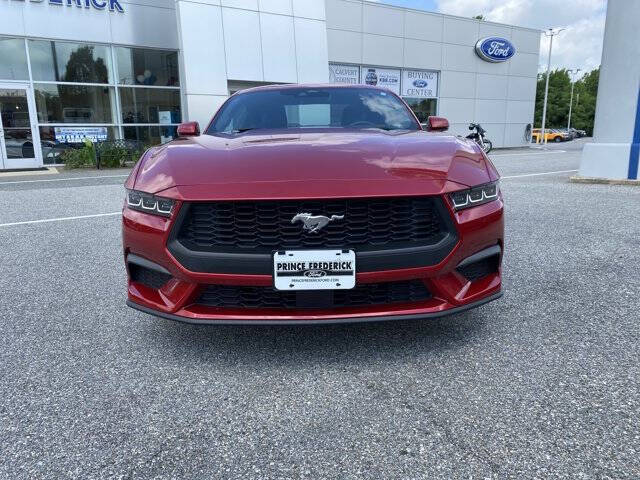 2024 Ford Mustang EcoBoost Premium