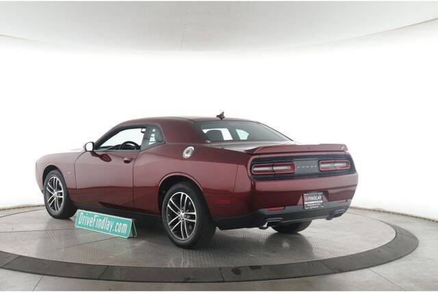 2018 Dodge Challenger GT