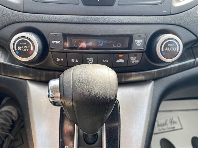 2013 Honda CR-V EX-L