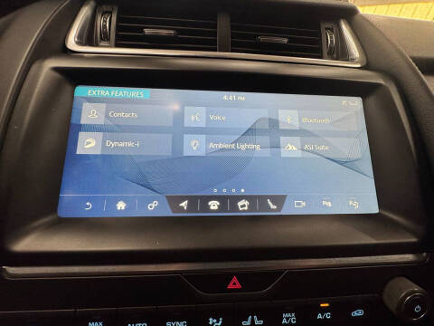 2018 Jaguar E-PACE P250 First Edition