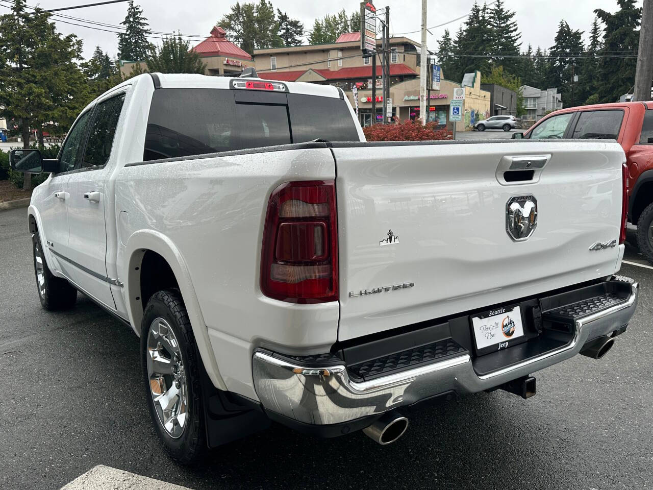 2022 Ram 1500 for sale at Autos by Talon in Seattle, WA