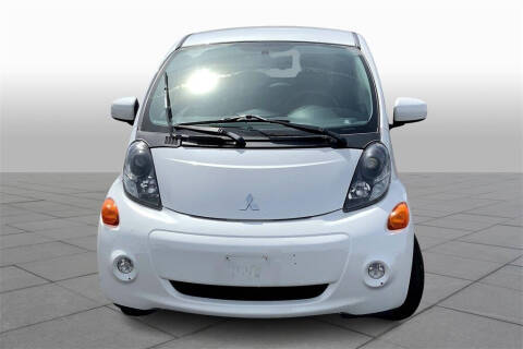 2014 Mitsubishi i-MiEV ES
