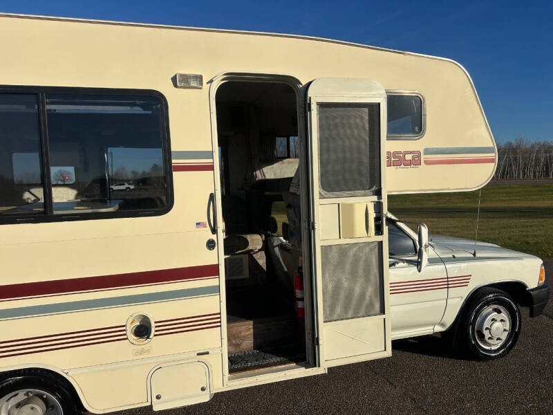 1992 Toyota Pickup