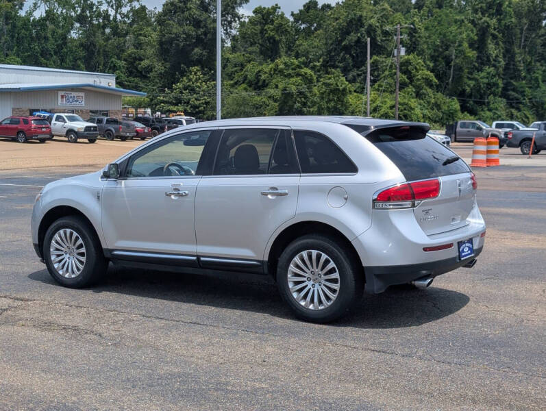 2013 Lincoln MKX