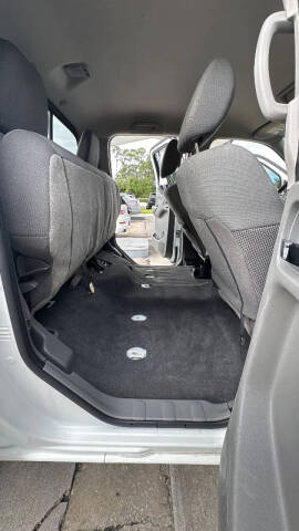 2019 Nissan Frontier