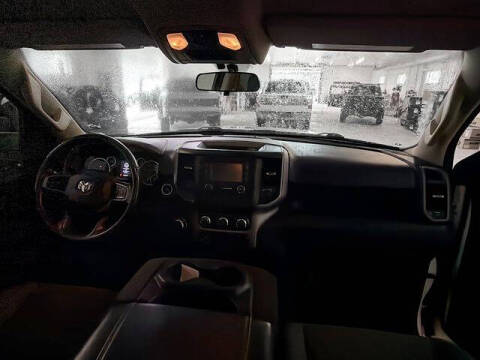 2019 RAM 1500 Tradesman