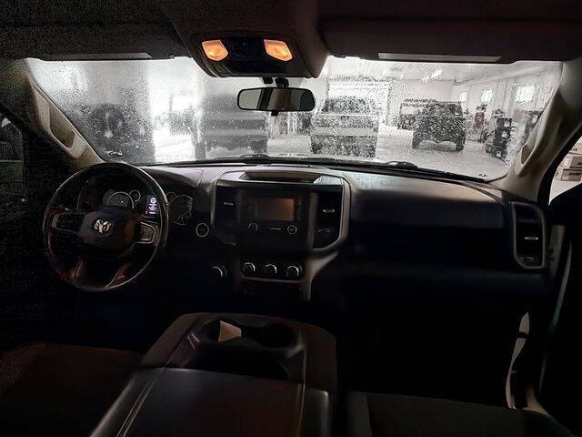 2019 RAM 1500 Tradesman