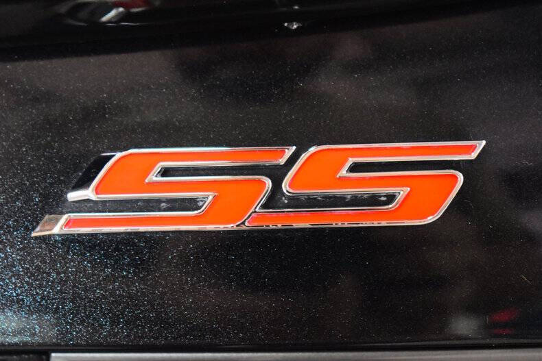 2012 Chevrolet Camaro SS