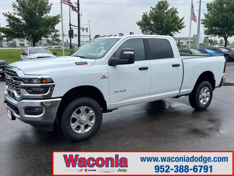 2025 RAM 2500 Big Horn