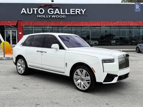 2026 Rolls-Royce Cullinan