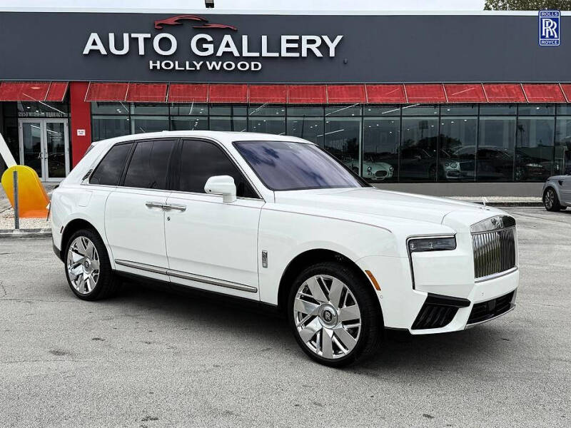 2026 Rolls-Royce Cullinan