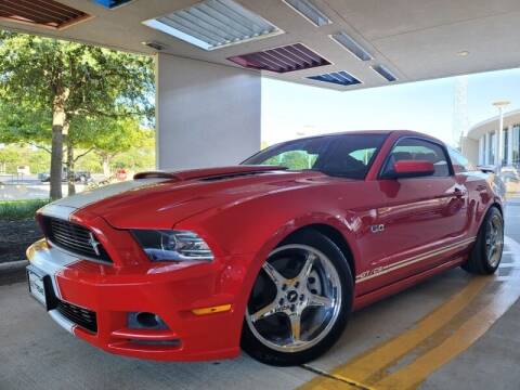 2014 Ford Mustang for sale at Extreme Autoplex LLC in Spring TX