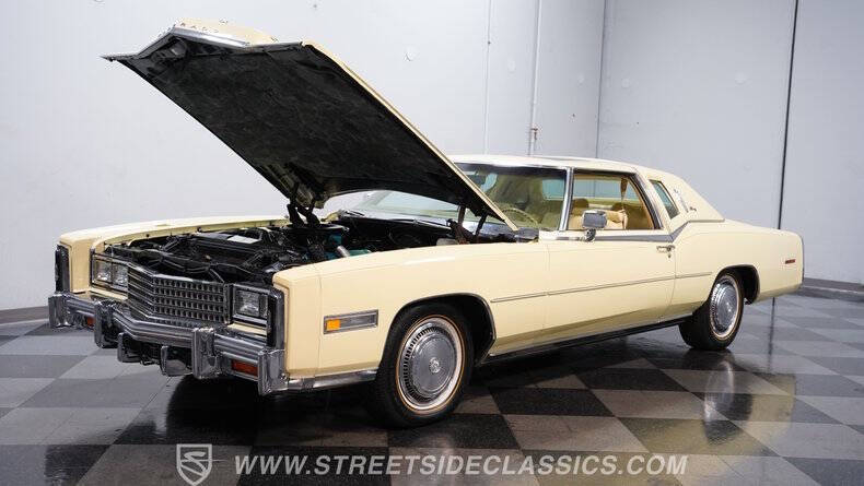1978 Cadillac Eldorado