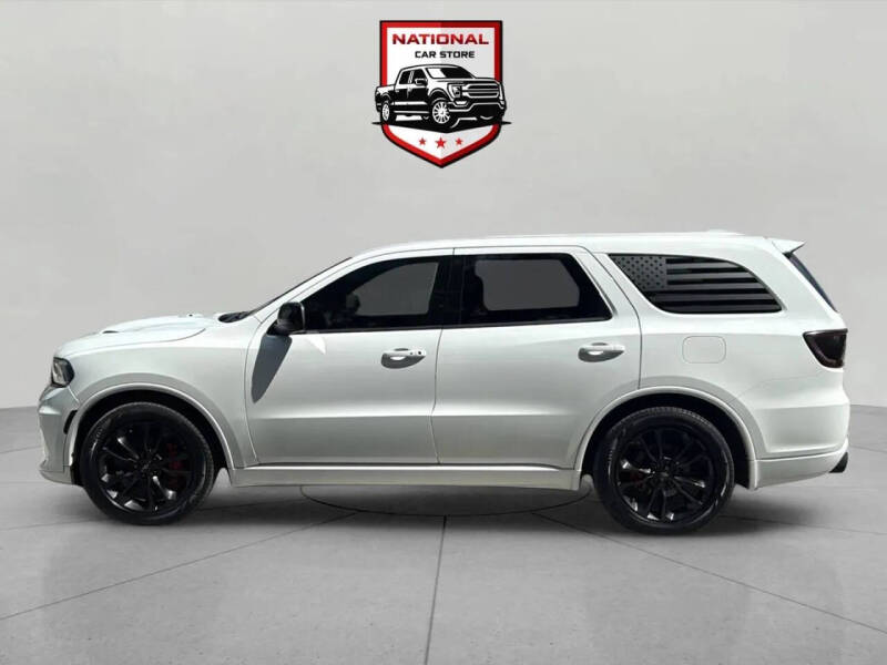2021 Dodge Durango