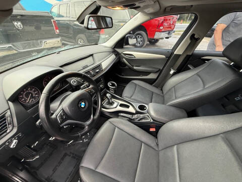 2015 BMW X1 sDrive28i