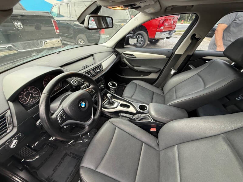 2015 BMW X1 sDrive28i