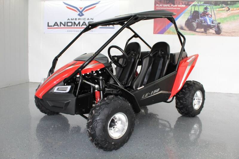 2022 HAMMERHEAD OFF ROAD LE 150 Go Kart for sale at Lansing Auto Mart in Lansing KS