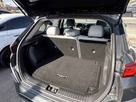 2019 Hyundai Kona Ultimate