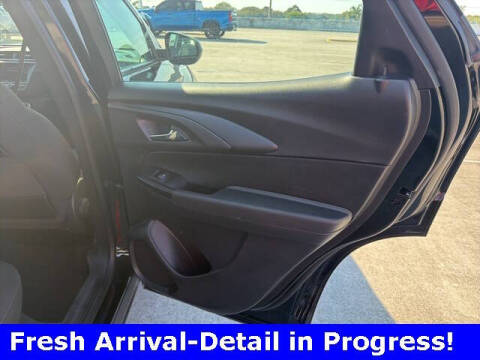 2023 Chevrolet TrailBlazer LS