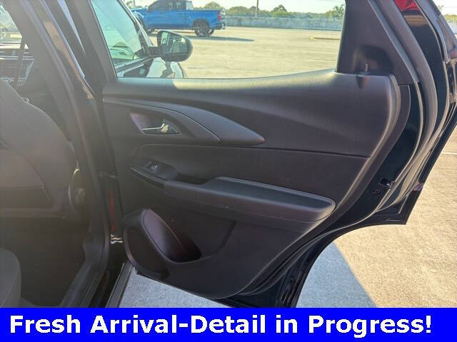 2023 Chevrolet TrailBlazer LS