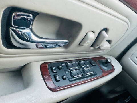 1998 Cadillac DeVille