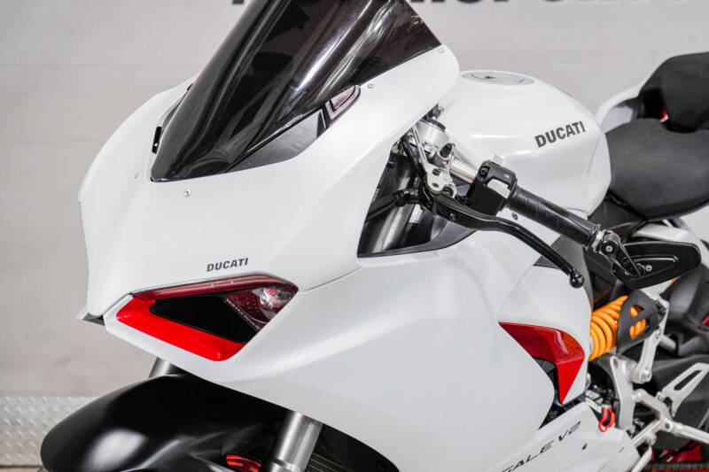 2021 Ducati Panigale V2
