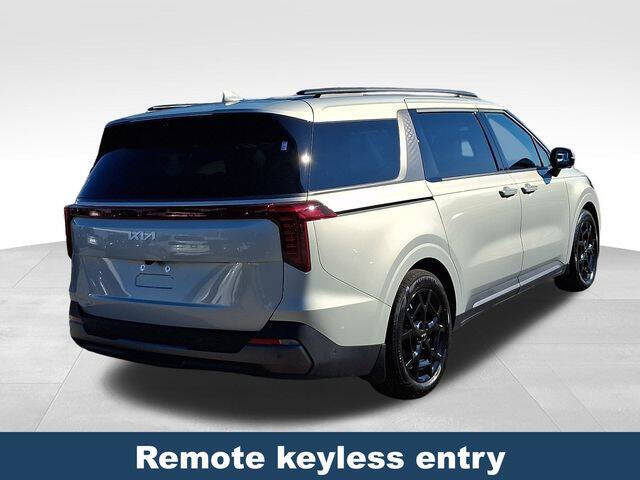 2025 Kia Carnival SX Prestige