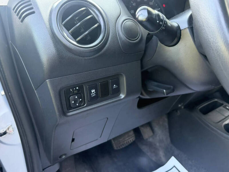 2021 Mitsubishi Mirage
