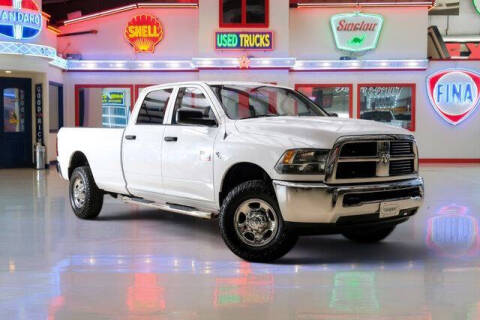 2012 RAM 2500