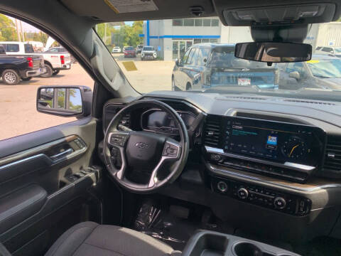 2023 Chevrolet Silverado 1500