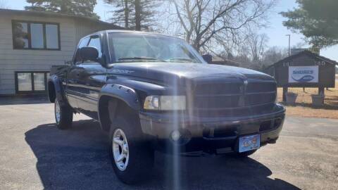 2001 Dodge Ram Pickup 1500 for sale at Shores Auto in Lakeland Shores MN
