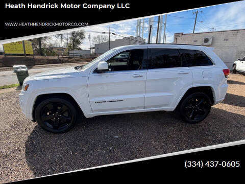 2015 Jeep Grand Cherokee Laredo