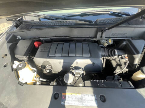 2014 Chevrolet Traverse LS