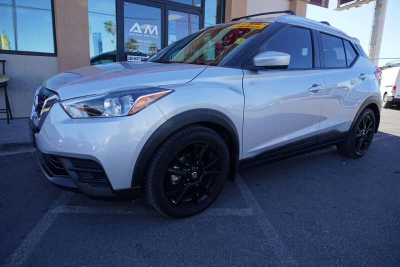 2020 Nissan Kicks SV
