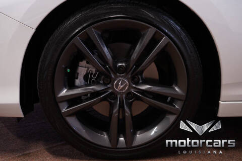 2023 Acura Integra w/A-SPEC