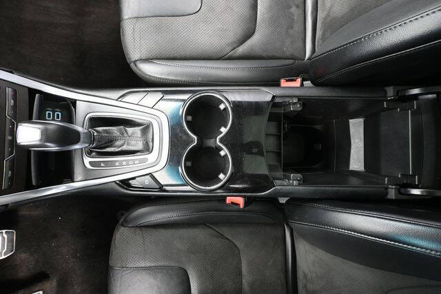 2017 Ford Edge Sport