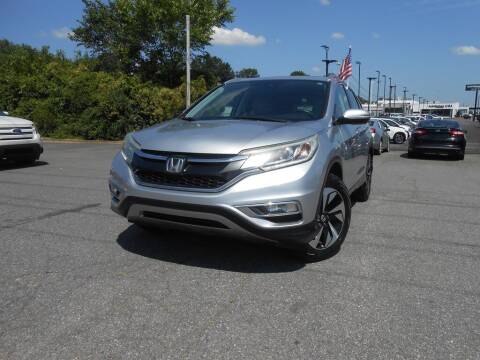 2016 Honda CR-V for sale at Auto America in Charlotte NC