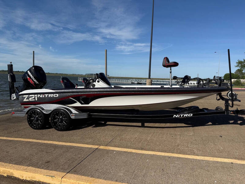 2016 Nitro Z21
