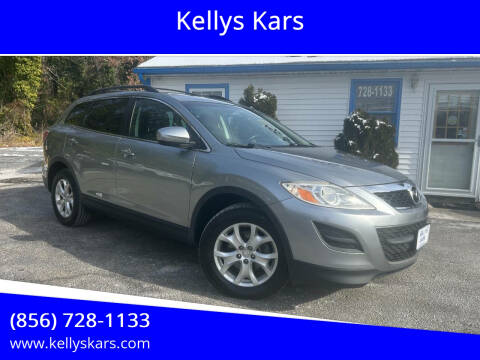 2012 Mazda CX-9 for sale at Kellys Kars in Williamstown NJ