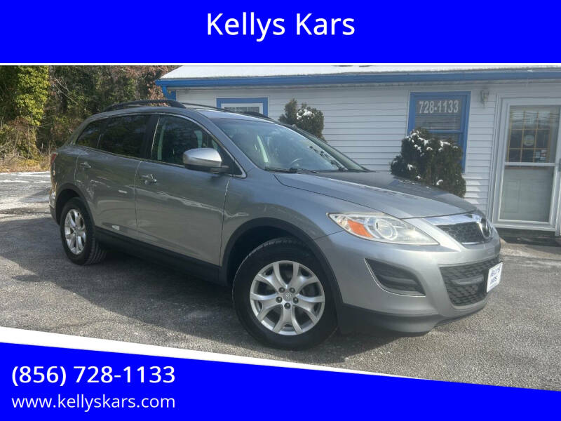 2012 Mazda CX-9 for sale at Kellys Kars in Williamstown NJ