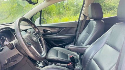2017 Buick Encore Essence