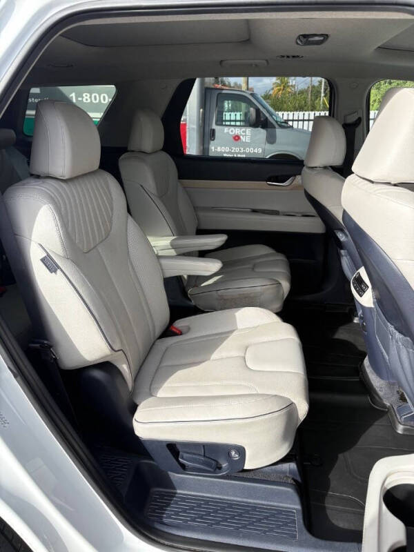 2023 Hyundai Palisade Limited